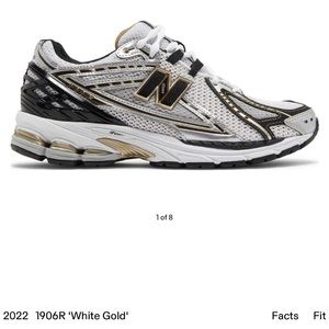 Brand new new balance sneakers 1906r